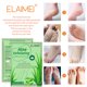 thumbnail image 4 of Máscara De Pie 2 unidades/paquete de mascarilla para piesreparación de talonesmascarilla para pelar los pieseliminación de piel muerta (Aloe) Likrtyny Cuidado Belleza, 4 of 8