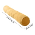 thumbnail image 3 of Full Length Body Pillow, Long Sleeping Support Pillow for Side Sleepers and Sofa Rest, 3 of 7