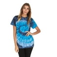thumbnail image 2 of Daresay Tie Dye Style T-Shirts Men - Fun, Multi Color designs Tops, 2 of 6