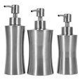 thumbnail image 2 of Lotion Dispenser Stainless Steel Soap Dispenser Hand Soap Dispenser for Kitchen, 2 of 9