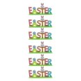 thumbnail image 2 of Inteprter 2 juegos de adornos de decoraciones de Pascua accesorios de pancarta JM00280 JM00280 2Conjunto, 2 of 6