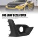 thumbnail image 5 of Tobado de Cubierta del Bisel de la Lámpara de Niebla para CrossTrek GT FACELIFT 2021 A 2023 - TOCIS DE LA LAMPARA DE NIEBLA ProtectorA de Aspecto Elegante, 5 of 7