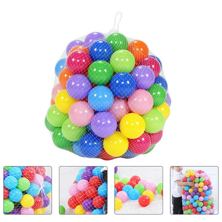 Plastic mini balls cheap