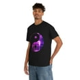 thumbnail image 6 of Yin-Yang Purple T-Shirt, 6 of 8
