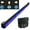 Blue / Blue, variant on LAMPHUS SolarBlast 36" LED Emergency Vehicle Traffic Advisor Warning Strobe Directional Light bar ( OTHER COLOR AVAILABLE ) AMBER