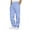 Light Blue, variant on VINUSLI Sweatpants for Men Big And Tall Straight Leg Open Bottom Drawstring Elastic Waist Joggers Sweatpant Solid Lightweight Pant with Pocket Light Blue,XXL