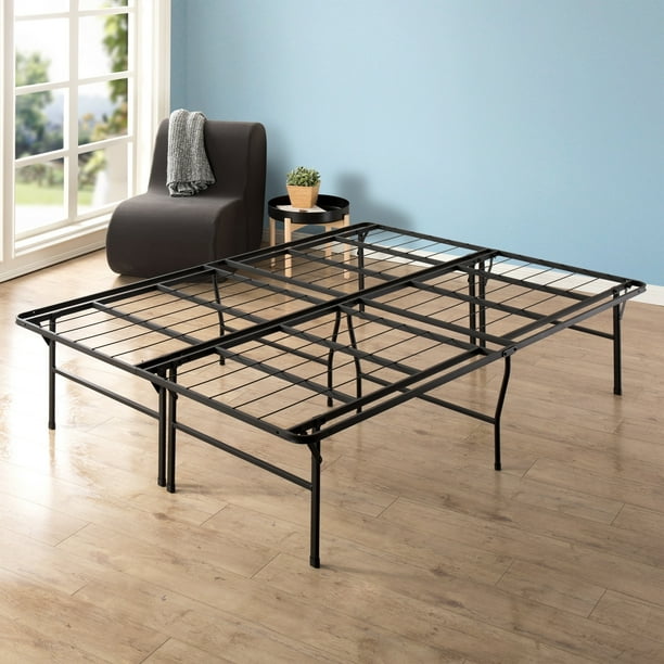 Crown Comfort Queen Size 18 Inch Metal Platform Bed Frame Com - 18 Inch Metal Platform Bed Frame Queen Crown Comfort Queen Size 18 Inch Metal Platform Bed Frame Com - 18 Inch Metal Platform Bed Frame Queen