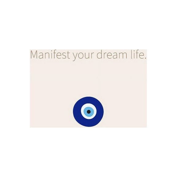 Manifest Your Dream Life Pt. 1 (Paperback)