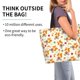 thumbnail image 2 of Easygdp Forest Squirrel Bolsas Tote para Mujer, Bolsos de Hombro para Viaje, Bolsos de Mano de Gran Capacidad para Compras y Trabajo, 2 of 8