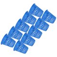 thumbnail image 1 of Panier de Plantation, Tasse en Maille Réutilisable Durable pour Jardin Hydroponique Rouge, Bleu, 1 of 7