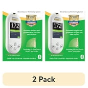 (2 pack) OneTouch Verio Reflect Value Pack