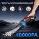 thumbnail image 4 of Aspiradora de Mano Inalámbrica NEXPOW, Aspiradora Portatil para Carro Recargable de 10,000 PA con Depósito de 800 ml y Luz LED, para Coche, Hogar y Mucho Más, 4 of 8