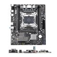 thumbnail image 4 of X99M-G MainBoard 4 DDR4 Computadoras de escritorio Soporte de placa base LGA2011-3 V3 / V4 SATA2.0 3.0 Hugtrwg Para estrenar, 4 of 8