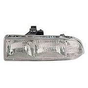 chevrolet pickup headlight assembly