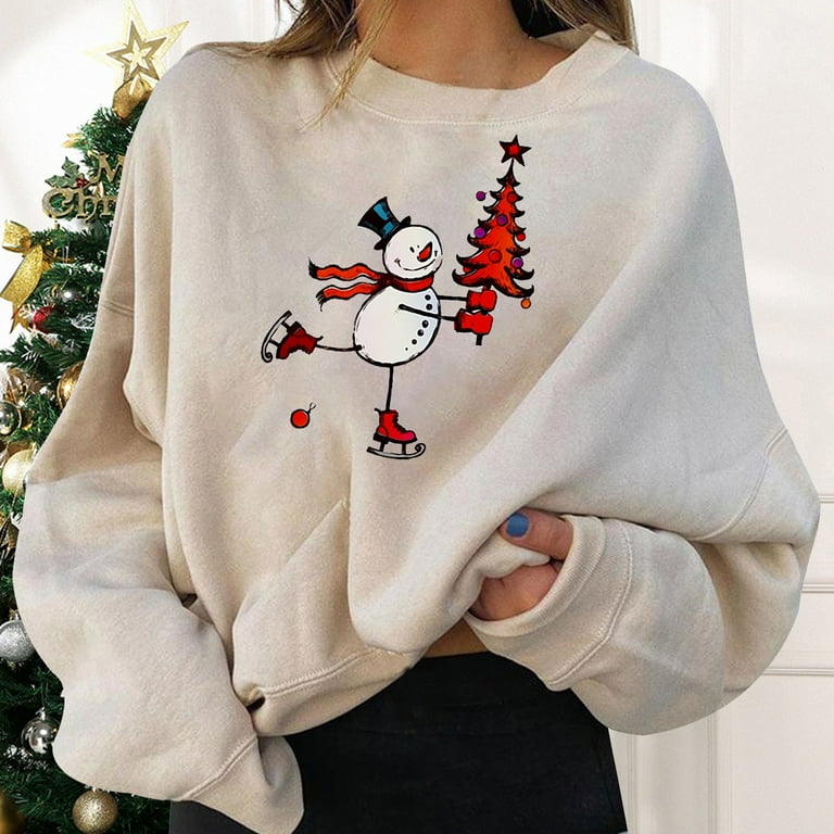 Christmas comfy hoodie sale