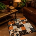 thumbnail image 4 of VOTRUDI Halloween Doormat 15.74"x23.62" Non Slip Washable Low Profile Dirt Resistant Indoor Entryway Welcome Mat Holiday Decor, 4 of 6