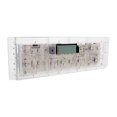 thumbnail image 1 of Panel de control con pantalla para horno de pared y gama GE WB27X45466, 1 of 2