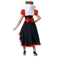 thumbnail image 3 of Costume Aguichant de Queen of Hearts pour Femmes, 3 of 3