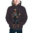 thumbnail image 5 of John Cena Wrestler Hoodie Youth Pullover Hoodie Casual Sweatshirt with Pocket For Child Boys Girls, 5 of 7