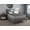 Grey+Blue, variant on ILRITYLK 13" Hybrid Firm Mattress, Twin Size