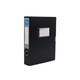 thumbnail image 2 of Caja de archivo Methold A4 almacenamiento documentos plegable color negro, 2 of 6