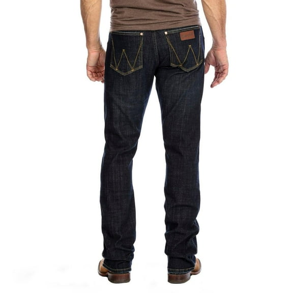 Wrangler Retro Dax Slim Boot Jeans 40-32