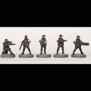 Wargames Atlantic Ooh Rah New