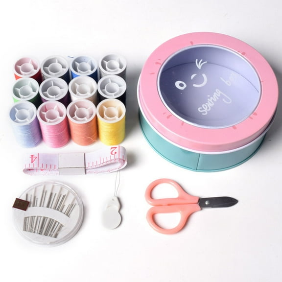 Raindrops 1Set Small Sewing Tool Kit For Professional Users Including Quilting And Carpet Repair Functions