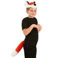 thumbnail image 3 of Fox Furry Tail and Headband Kit, 3 of 8