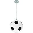 thumbnail image 5 of Lámpara De Techo De Fútbol, ​​Lámpara De Techo De Fútbol Creativa, Iluminación Led Moderna, Lámpara De Araña Para Habitación De Niños, Iluminación Interior, Lámpara De Sala De Estar Para Dormitorio, 5 of 5