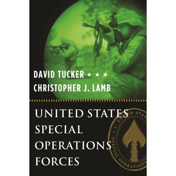 Pre-Owned United States Special Operations Forces (Hardcover) by David Tucker, Christopher Lamb