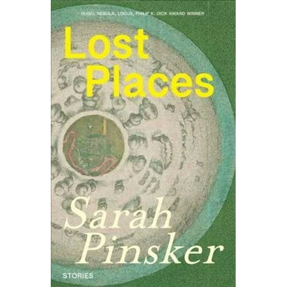 Lost Places: Stories (Paperback)
