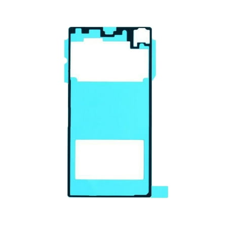 Sony Xperia Z1 L39h Back Battery Door Cover Adhesive