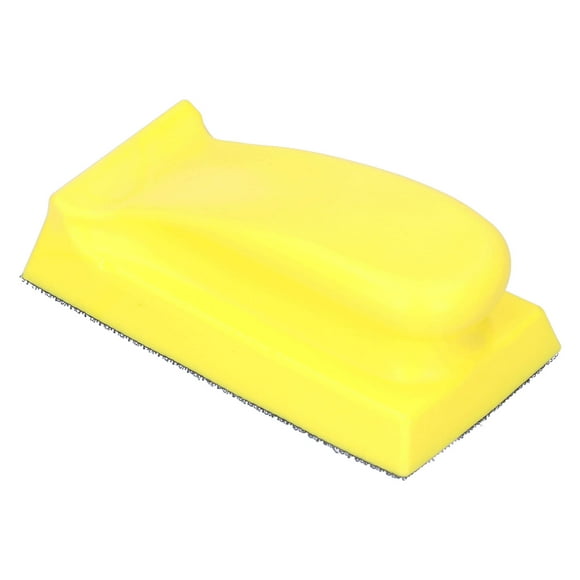Bloque de lijado manual Nikou rectangular