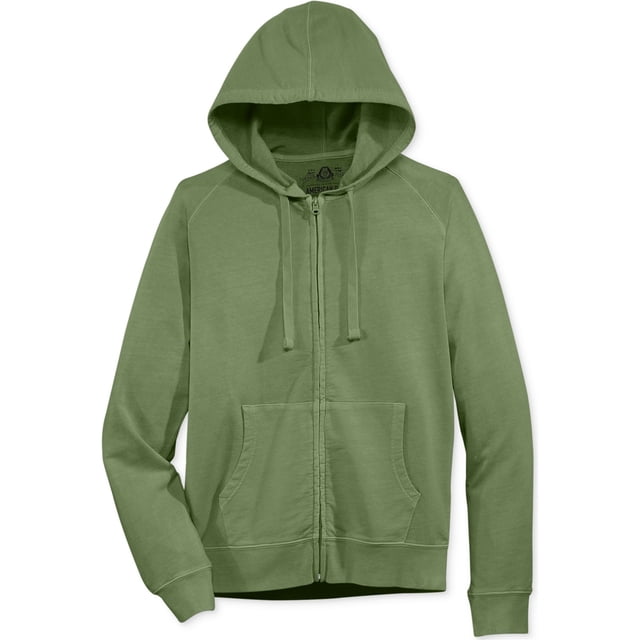 Sudadera con capucha American Rag Verde XX-Large