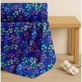 thumbnail image 4 of Soimoi Cotton Poplin Fabric Lilac Floral Print Fabric by The Yard 42 Inch Wide, 4 of 7