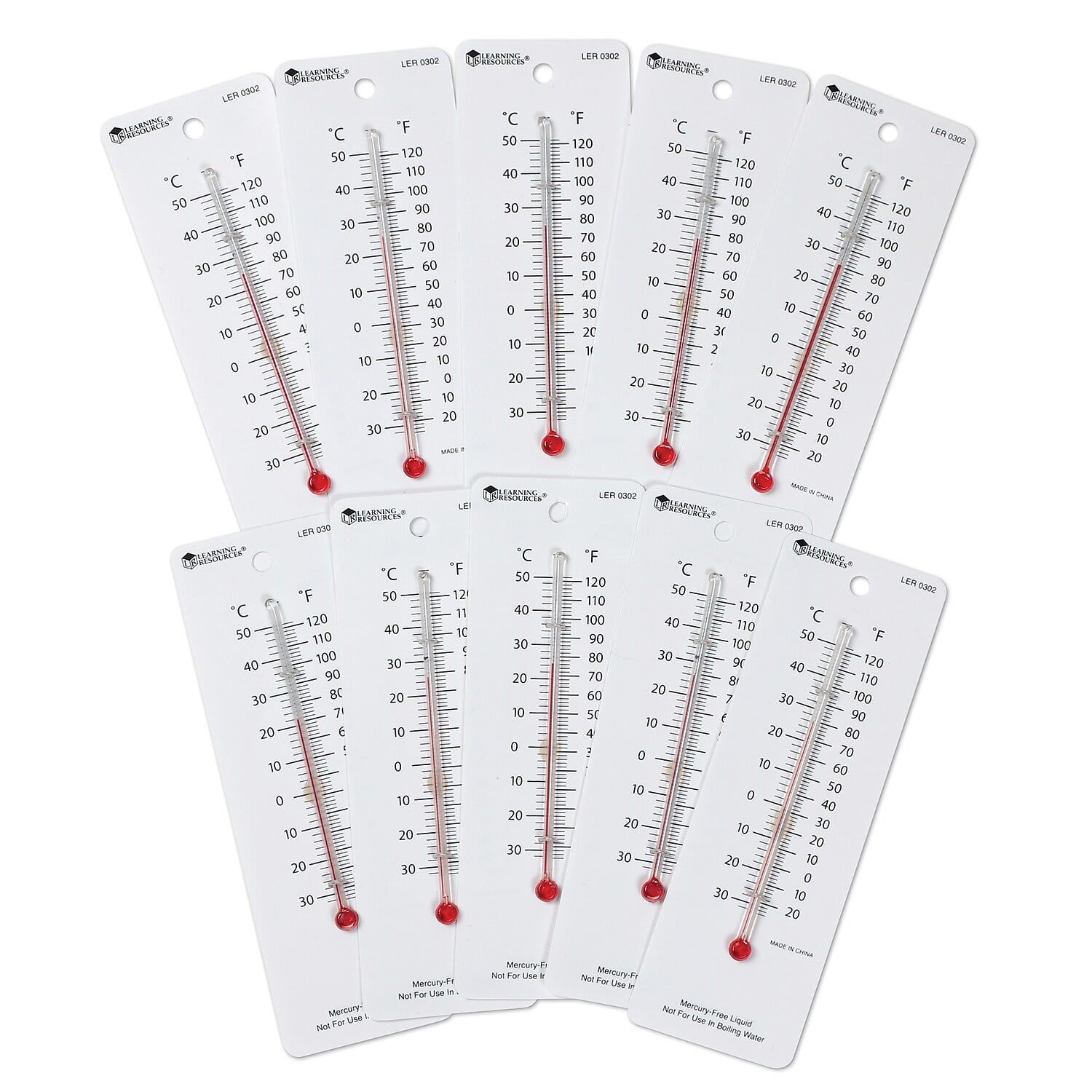 Weather Tool: Thermometer Educational Resources K12 Learning