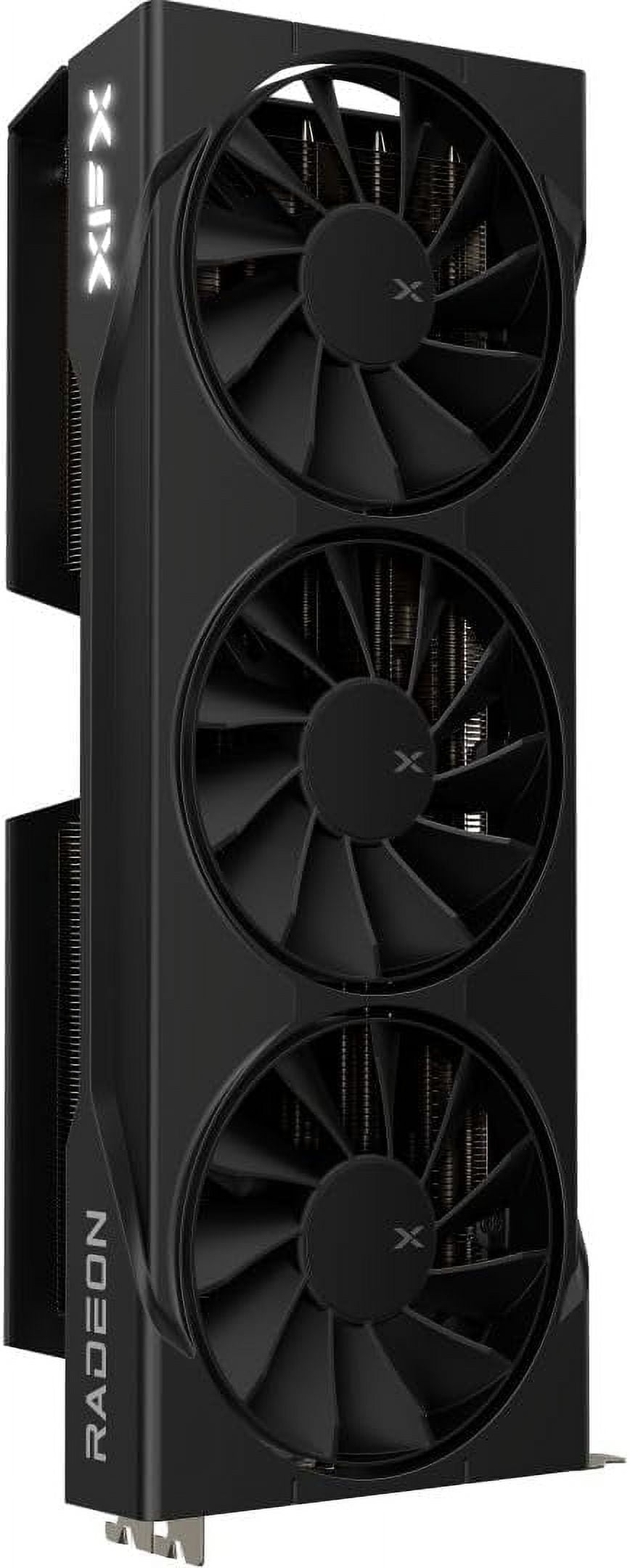XFX RX-97TSWF3BA Swift AMD Radeon RX 9070XT Triple Fan Gaming Edition with 16GB GDDR6 HDMI 3xDP, AMD RDNA 4