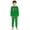 Set 45# Green, variant on oqasdz Boys Character Print Loungewear 2 Piece Pajamas Comfortable Kids Home Wear Soft Sleepwear Play Outfit Relaxed Fit Pajama Set