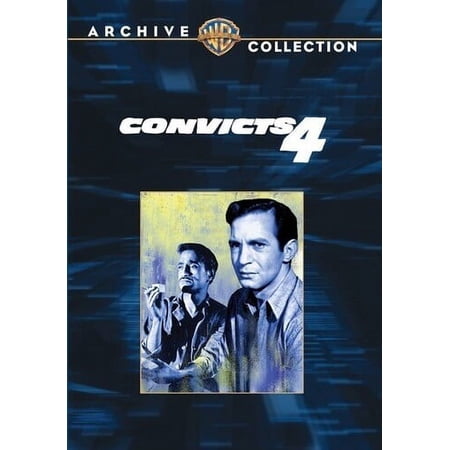 Convicts 4 (DVD) Warner Archives Drama