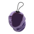 thumbnail image 1 of Protector de orejas para perros, orejeras de invierno para mascotas, protector de orejas suave con protección contra el ruido Violeta S, 1 of 9