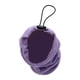 thumbnail image 1 of Protector de orejas para perros, ajustable, con capucha, diadema suave y protección para las orejas en invierno. Violeta S, 1 of 9