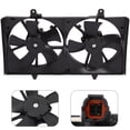 thumbnail image 4 of AUTOMUTO Premium Radiator Cooling Fan fit for 2002-2006 Nissan Altima, 4 of 4