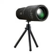 Telescope 16X52 Monocular Dual Focus Optics Telescope, Day & Low Night