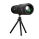 thumbnail image 4 of Telescopio monocular de 16x52 con óptica dual, visión diurna y nocturna [actualización] Telescopio monocular, 4 of 8