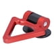 thumbnail image 5 of Ganchos de remolque universales, simulación decorativa, decoración de coche de carreras, rojo, 5 of 13