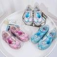 thumbnail image 2 of Girls Dress Shoes Wedding Party Heel Princess Shoes for Kid Toddler, 2 of 5