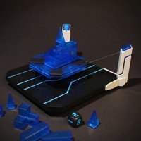 HoverKraft Levitating Construction Challenge Game