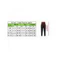 thumbnail image 2 of Sauna Sweat Shapewear High Waisted Pants Mid Thigh Workout Suit Waist Trainer Weight Loss Lower Body Shaper Sweatsuit Exercise Fitness Gym, Inner Vinyl for Women Men, 2 of 5