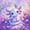 Multicolor 4, variant on Manfei Dreamy Axolotl Twin Bedding,Rainbow Cloud Art Bedding Comforter Set For Girls,Pastel Multicolor,Pink Reversible,7pcs